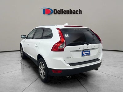 2013 Volvo XC60 T6