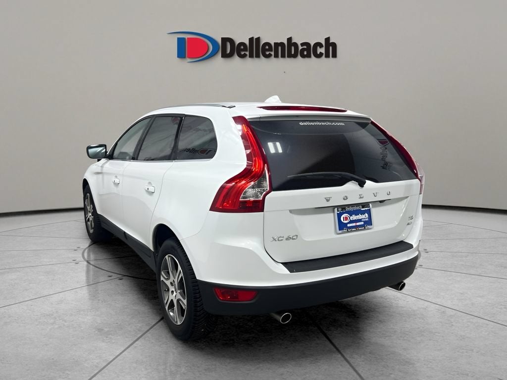 2013 Volvo XC60 T6
