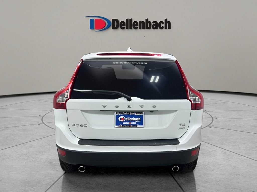 2013 Volvo XC60 T6