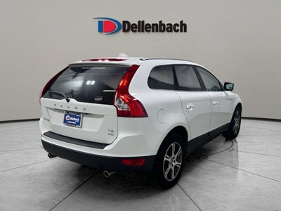 2013 Volvo XC60 T6