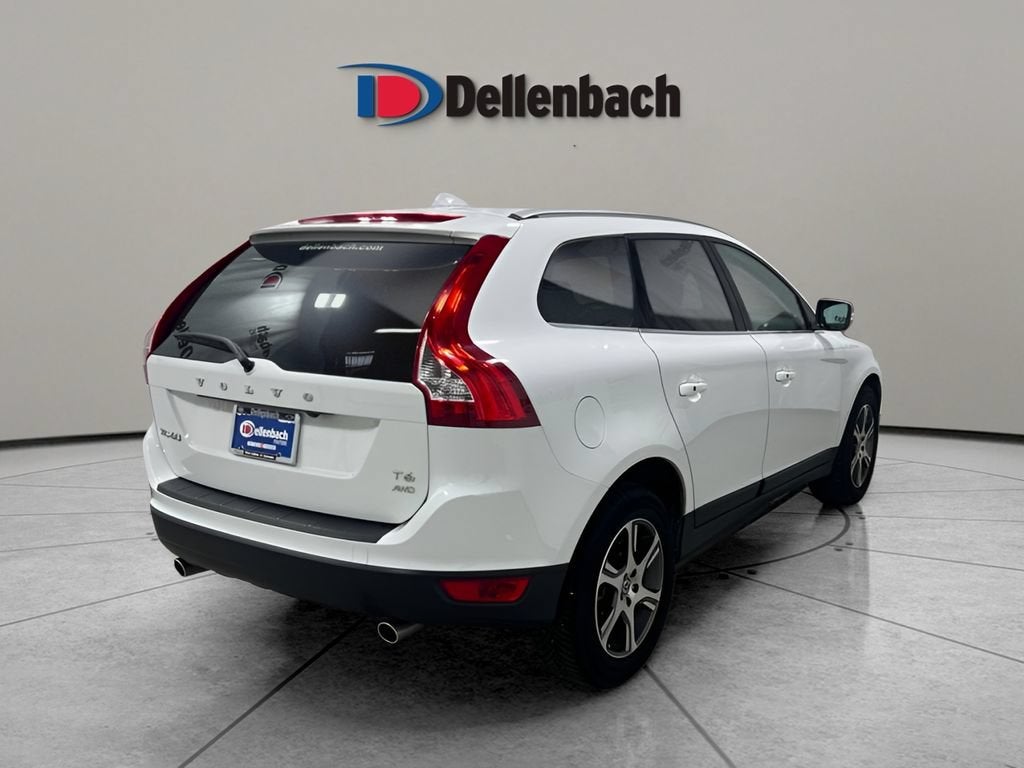 2013 Volvo XC60 T6