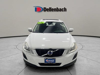 2013 Volvo XC60 T6