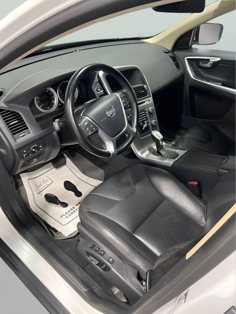 2013 Volvo XC60 T6