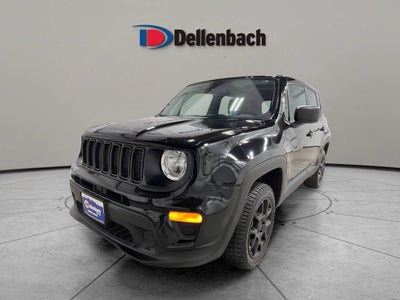 2023 Jeep Renegade Latitude 4x4