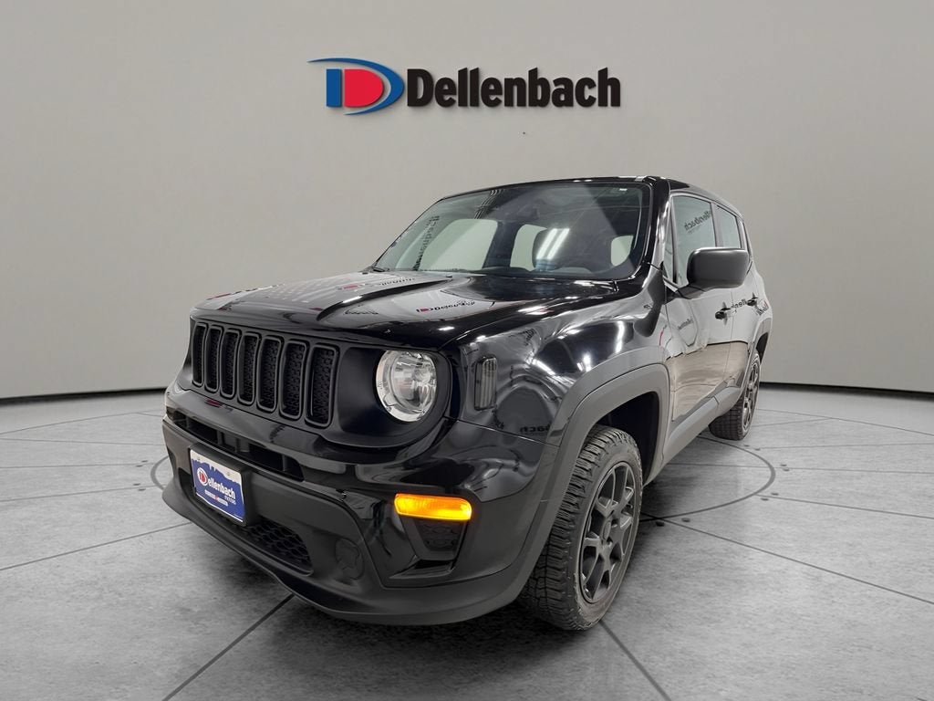 2023 Jeep Renegade Latitude 4x4