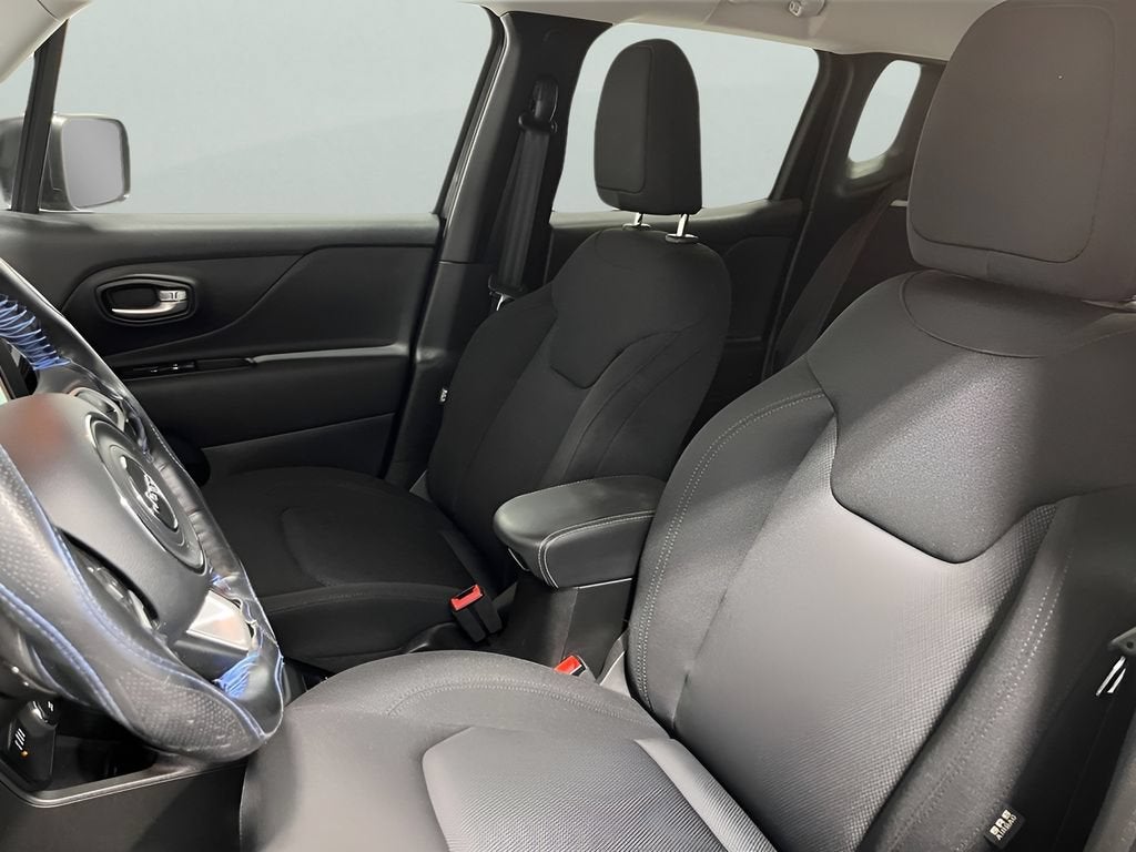 2023 Jeep Renegade Latitude 4x4