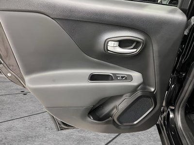 2023 Jeep Renegade Latitude 4x4