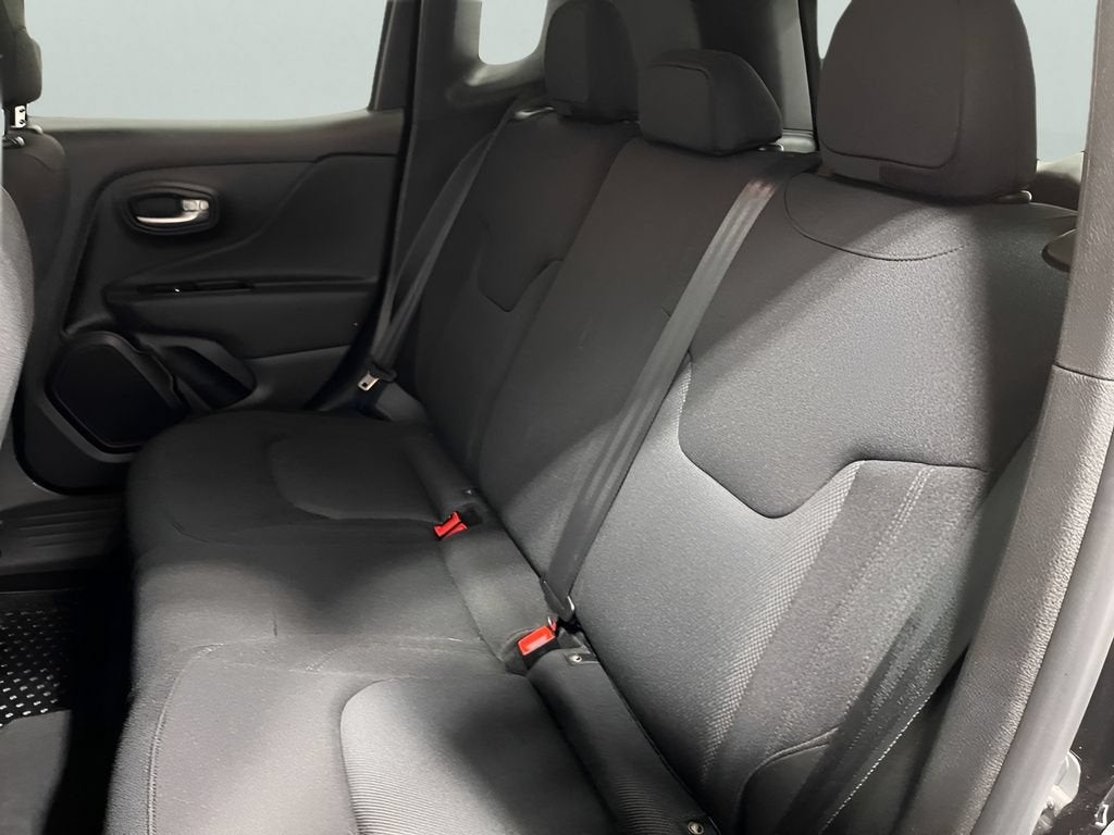 2023 Jeep Renegade Latitude 4x4