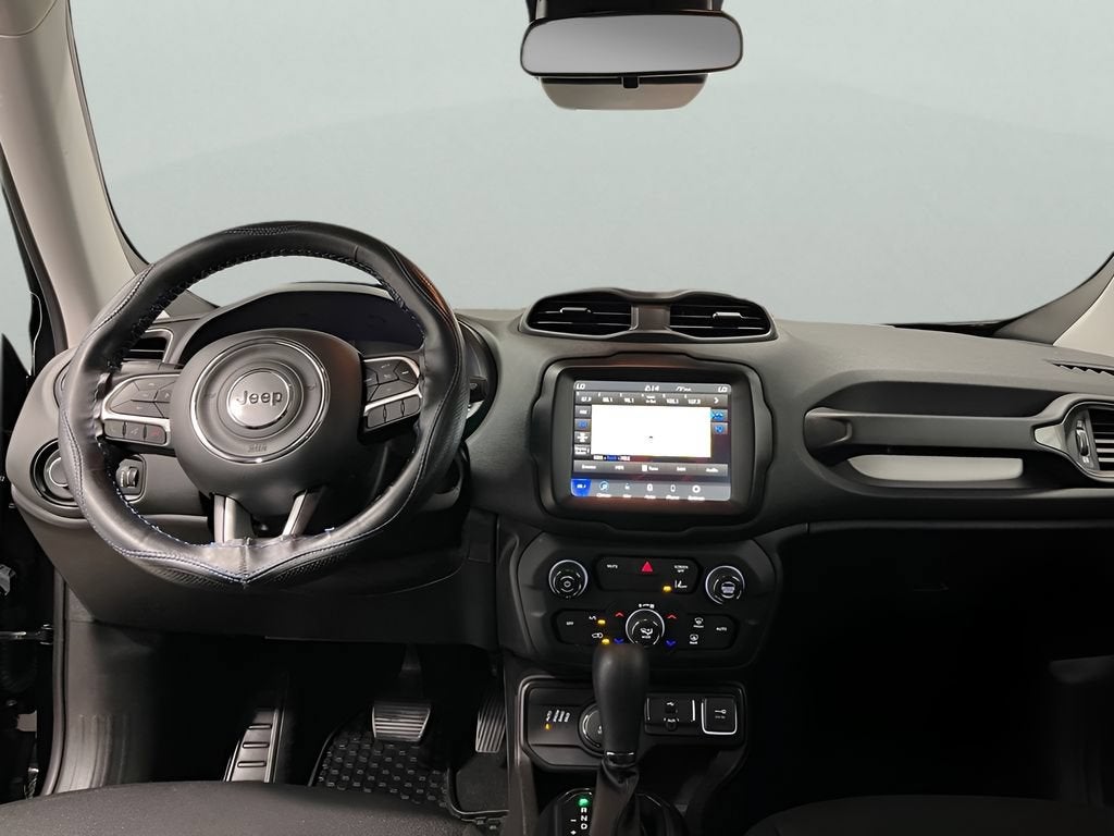 2023 Jeep Renegade Latitude 4x4