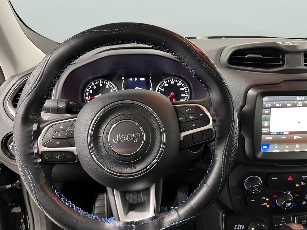 2023 Jeep Renegade Latitude 4x4