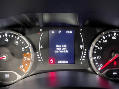 2023 Jeep Renegade Latitude 4x4