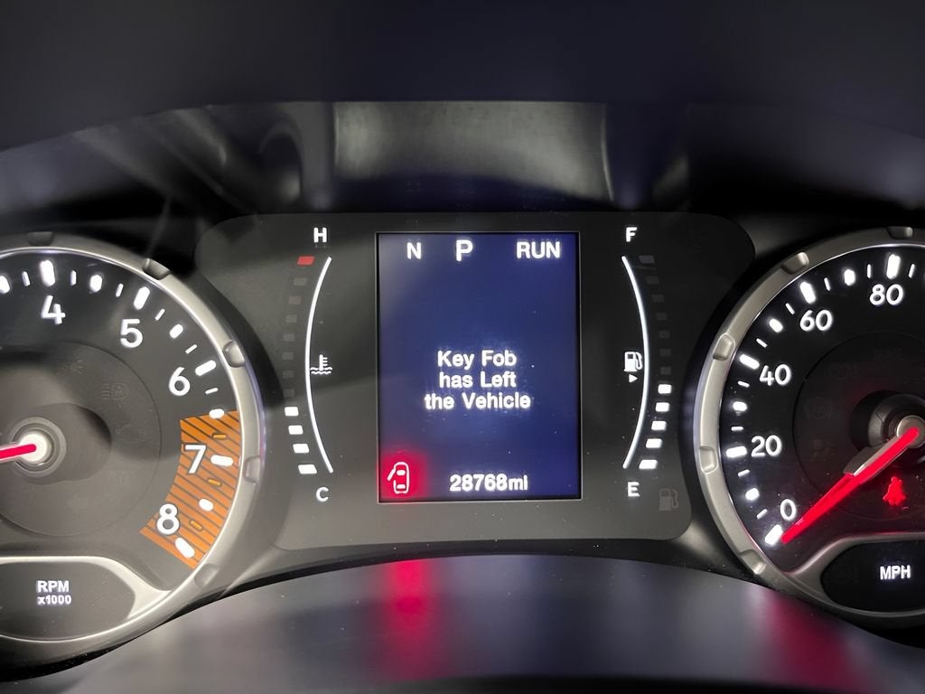 2023 Jeep Renegade Latitude 4x4