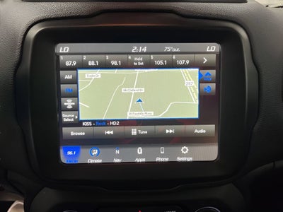 2023 Jeep Renegade Latitude 4x4