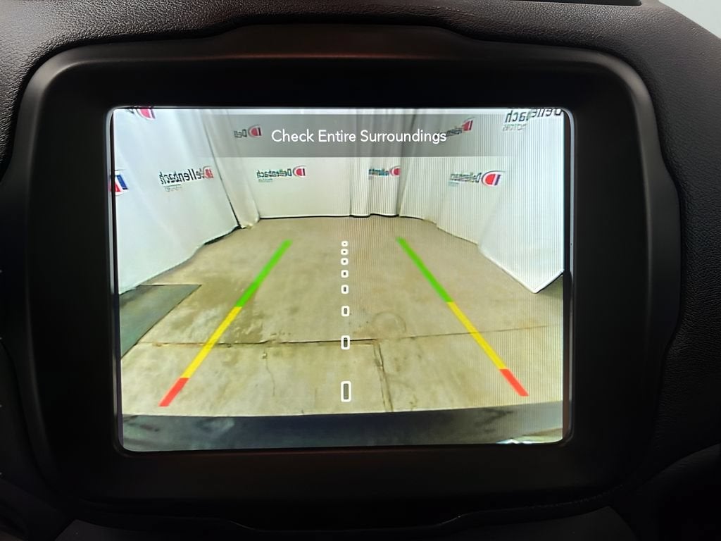 2023 Jeep Renegade Latitude 4x4