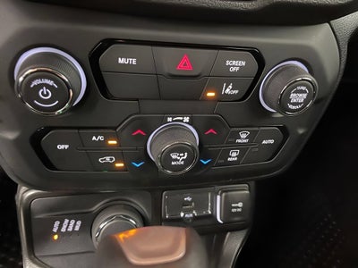 2023 Jeep Renegade Latitude 4x4