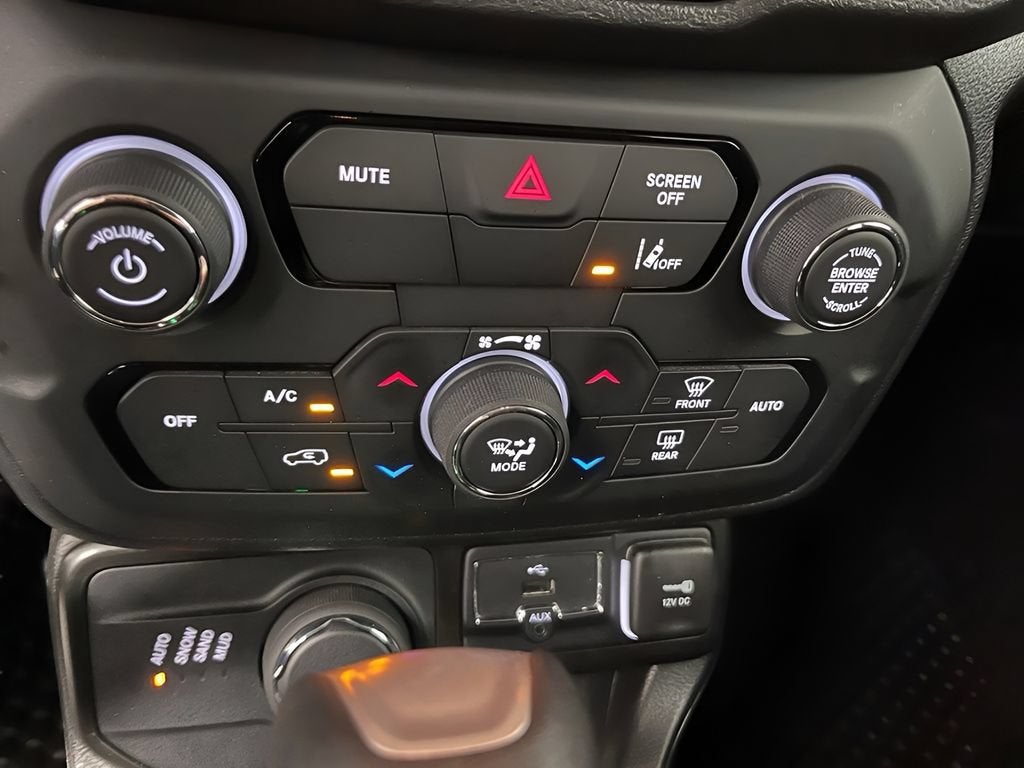 2023 Jeep Renegade Latitude 4x4