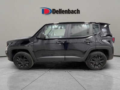 2023 Jeep Renegade Latitude 4x4