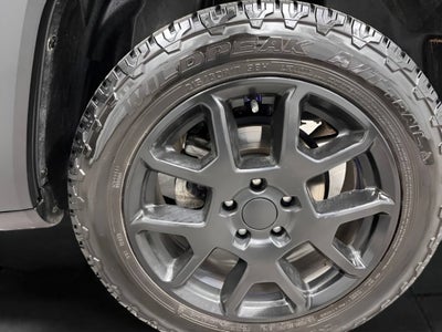 2023 Jeep Renegade Latitude 4x4