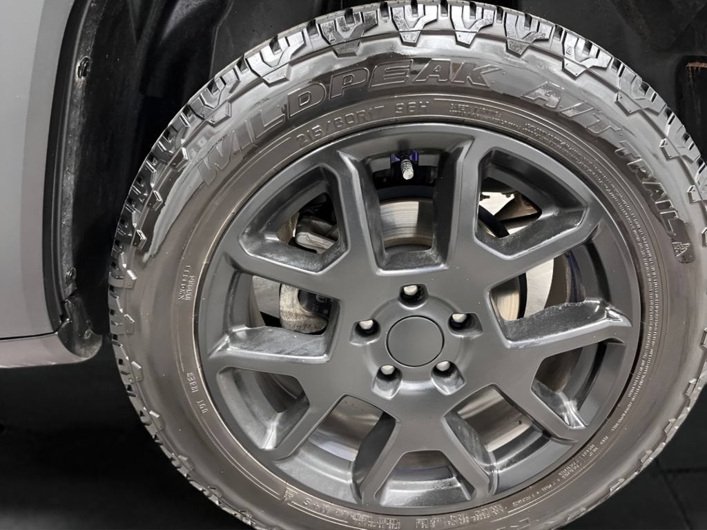 2023 Jeep Renegade Latitude 4x4