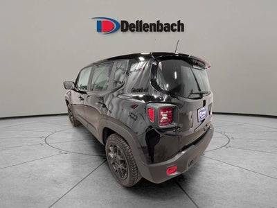 2023 Jeep Renegade Latitude 4x4