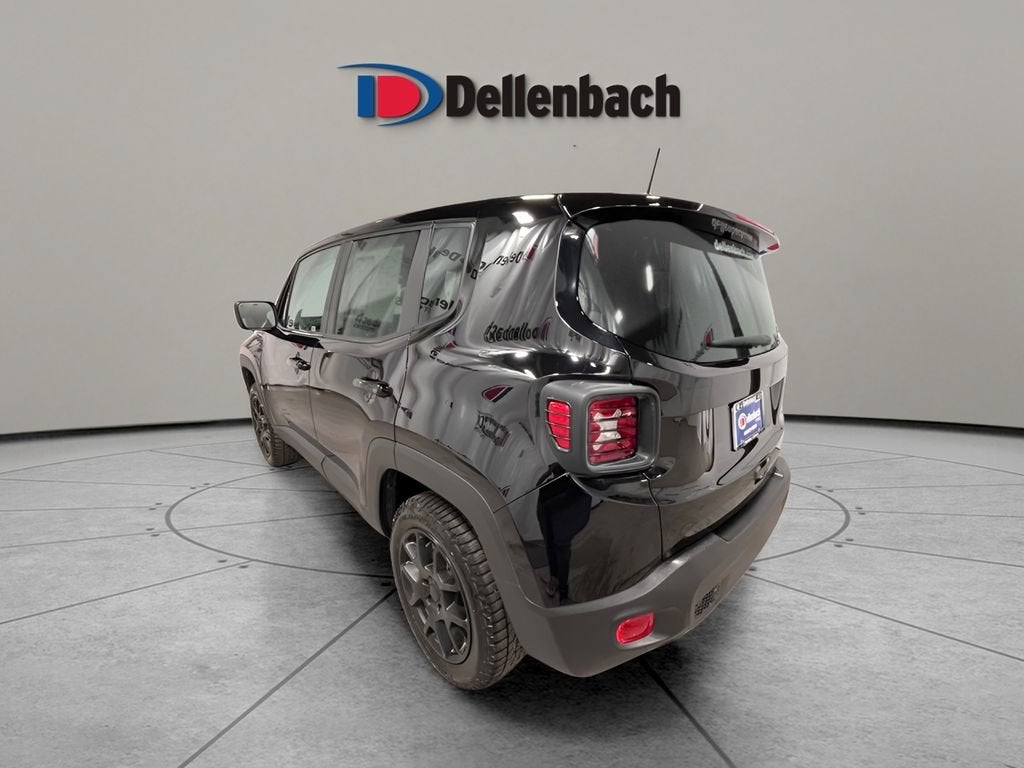 2023 Jeep Renegade Latitude 4x4