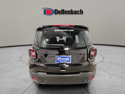 2023 Jeep Renegade Latitude 4x4