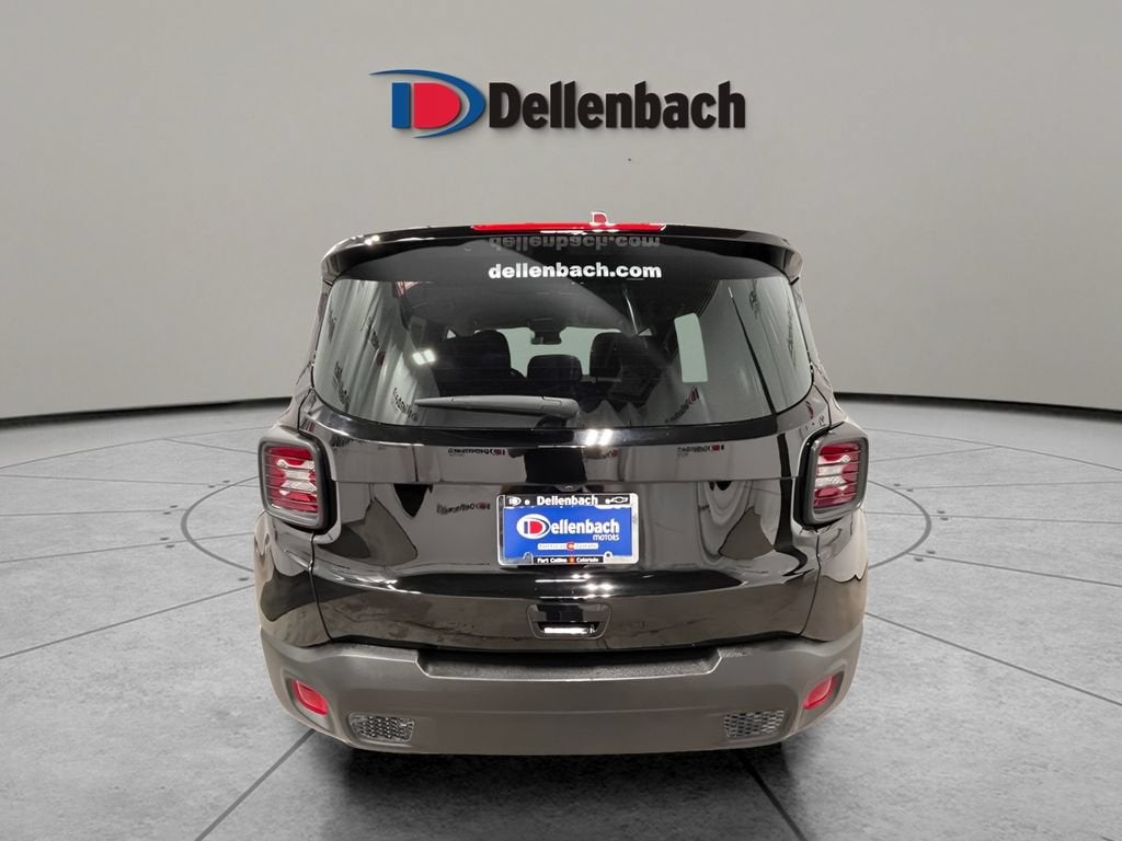 2023 Jeep Renegade Latitude 4x4