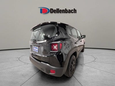 2023 Jeep Renegade Latitude 4x4