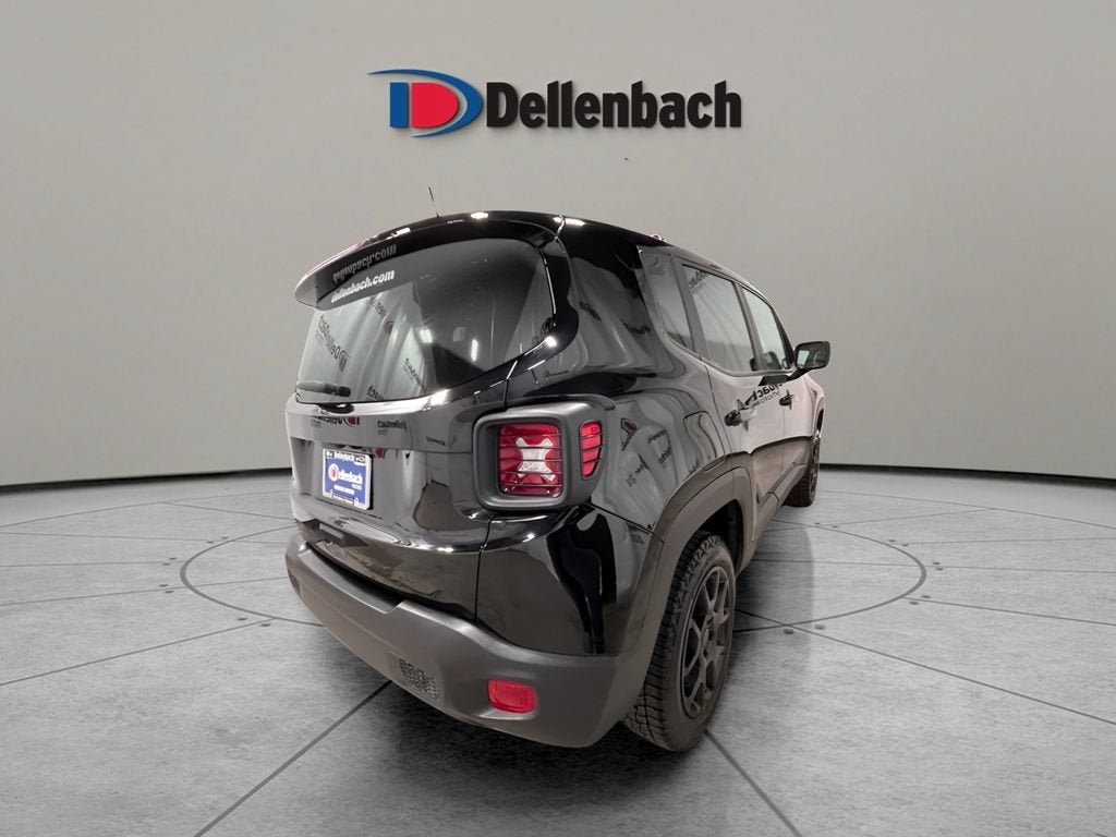 2023 Jeep Renegade Latitude 4x4