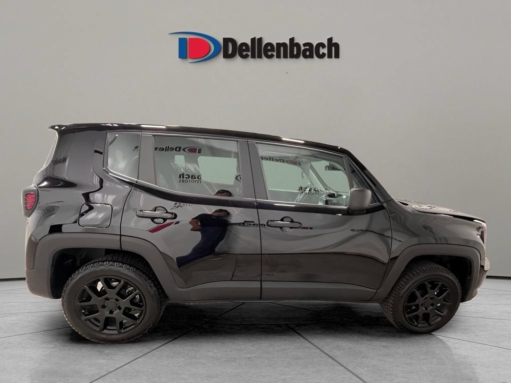 2023 Jeep Renegade Latitude 4x4