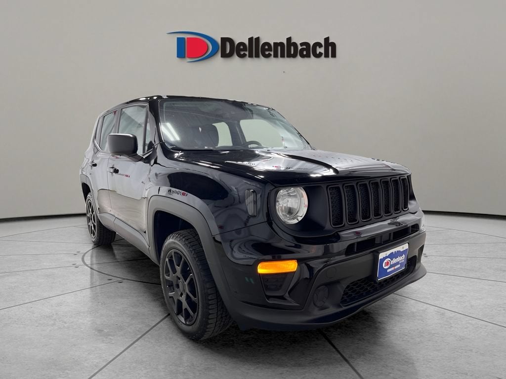 2023 Jeep Renegade Latitude 4x4