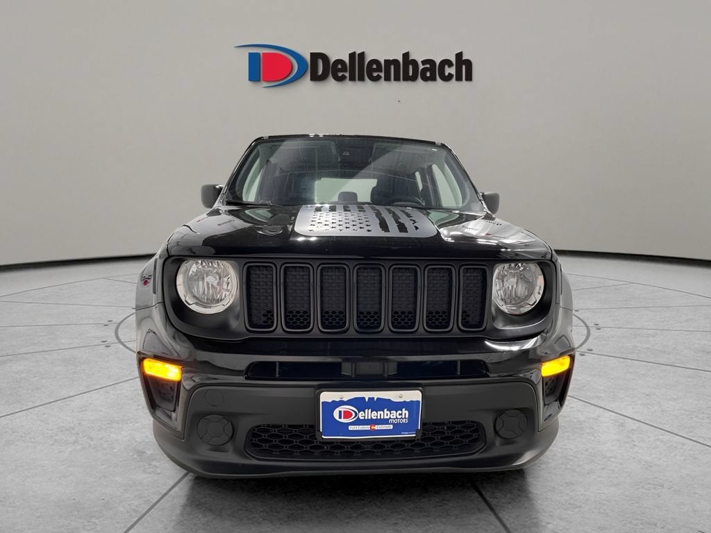 2023 Jeep Renegade Latitude 4x4