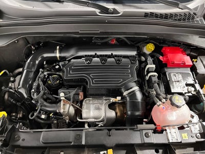 2023 Jeep Renegade Latitude 4x4