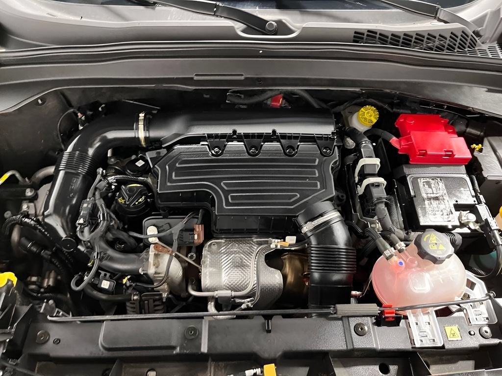 2023 Jeep Renegade Latitude 4x4