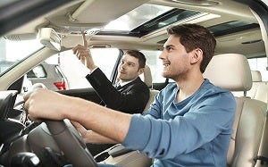 Schedule a test drive at Dellenbach Motors Auto Group in Fort Collins, CO.