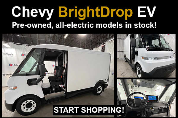 Chevy Brighdrop EV