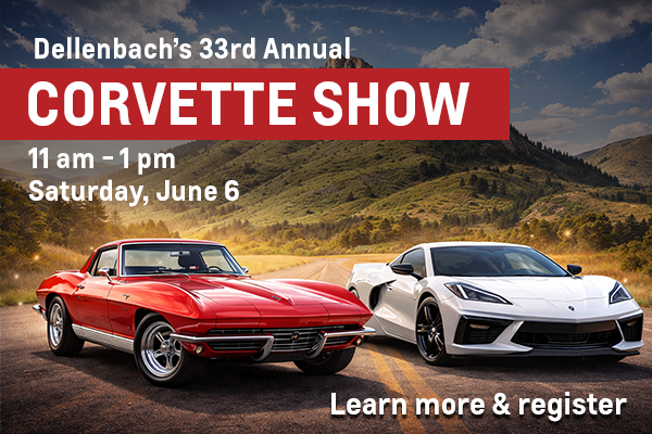 Fort Collins Corvette Show