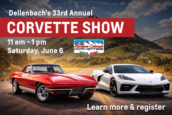 Fort Collins Corvette Show