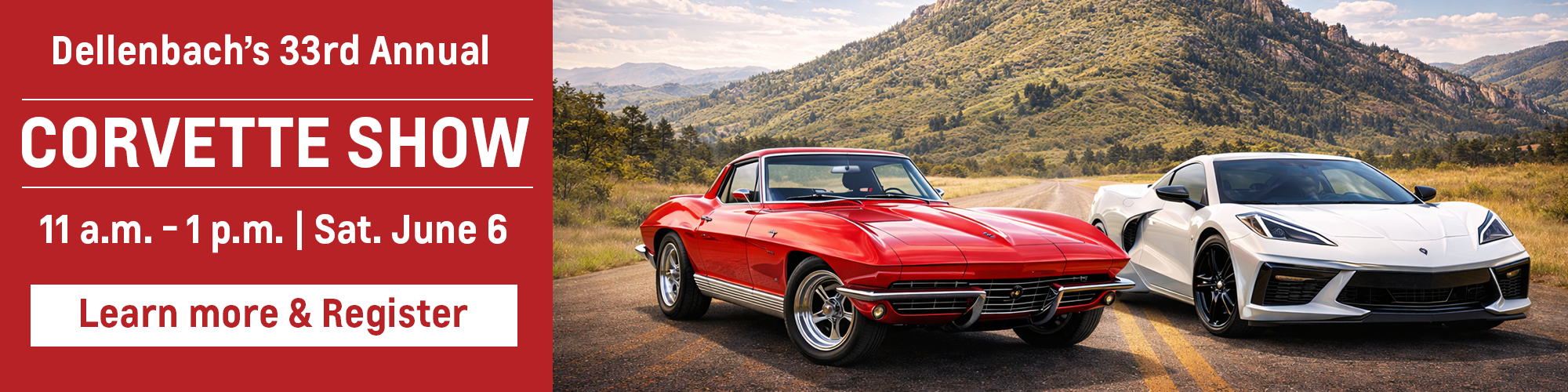 Fort Collins Corvette Show