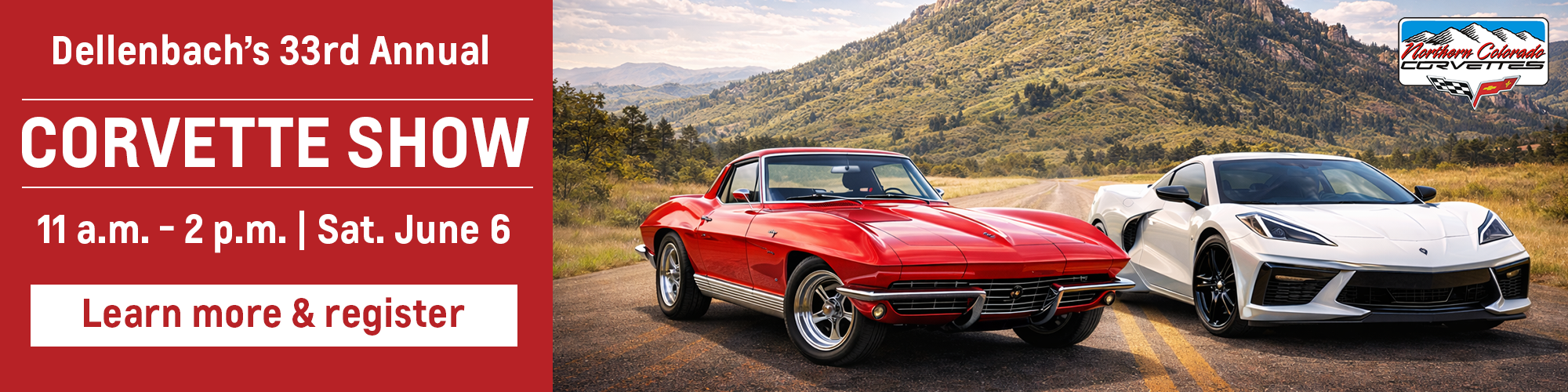 Fort Collins Corvette Show