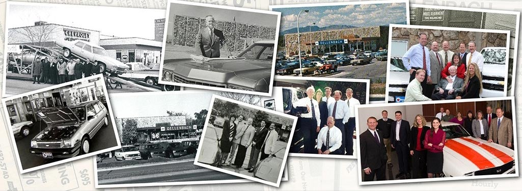 Dellenbach Motors Auto Group - Fort Collins, CO